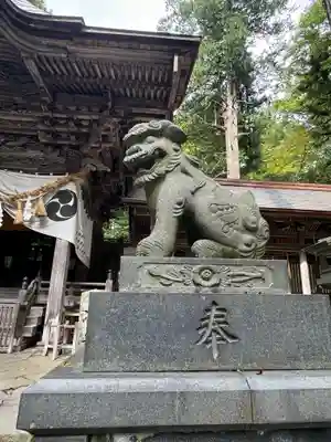 矢彦神社(長野県)