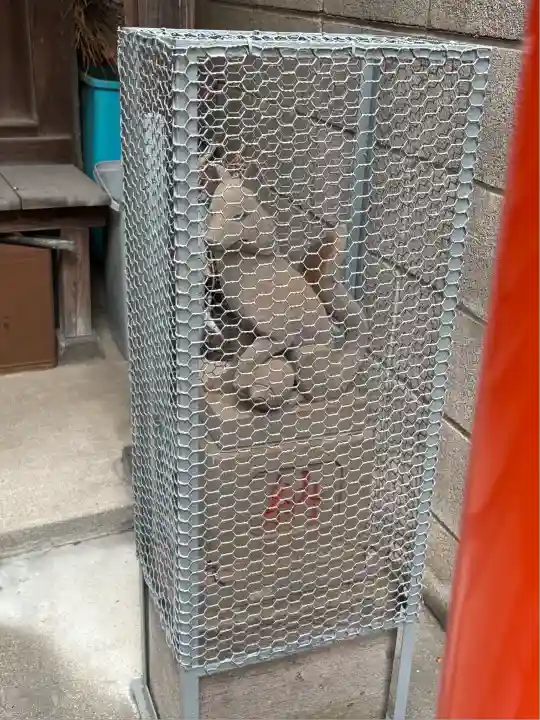 繁栄稲荷神社(東京都)