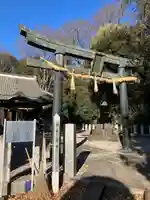佐野赤城神社(栃木県)