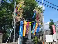 塚越稲荷神社のその他建物