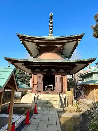 妙行寺(東京都)