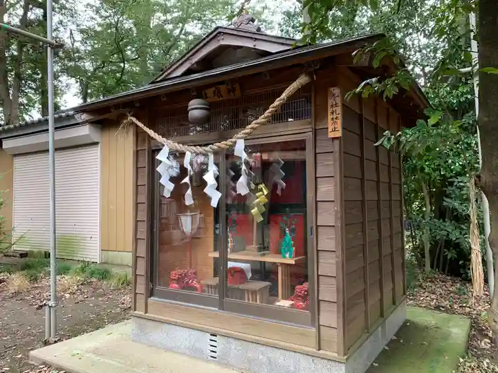 宗任神社のその他建物