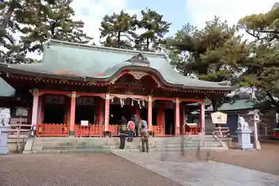 長田神社(兵庫県)