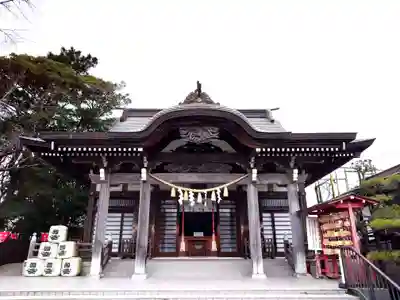 鵠沼伏見稲荷神社(神奈川県)