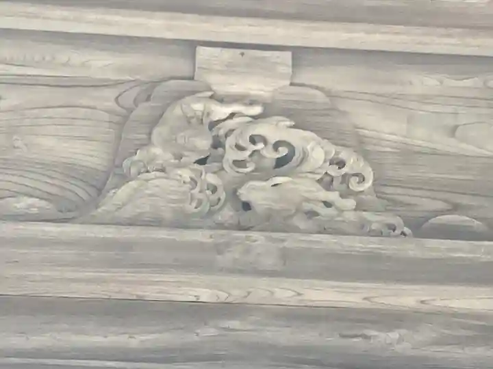 大洗磯前神社の芸術