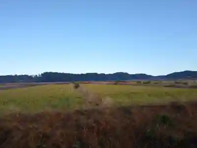 じゃらんぼ遺跡の周辺