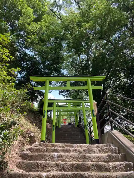 足利織姫神社(栃木県)