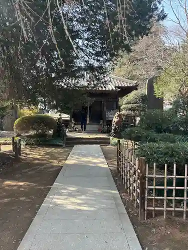 茂林寺の末社・摂社