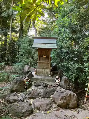 吉川稲荷神社(愛知県)