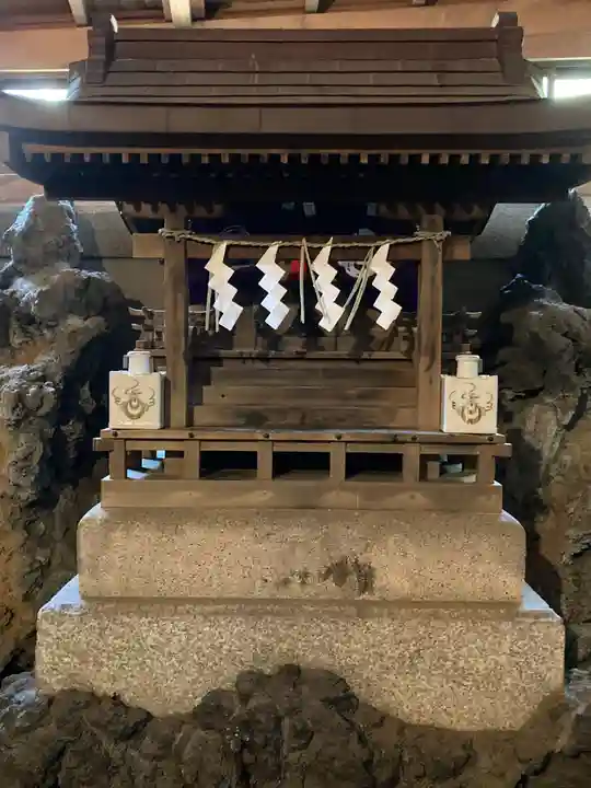 花園稲荷神社(東京都)