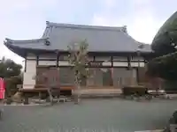 廣福禅寺の本殿・本堂