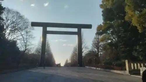 靖國神社(東京都)