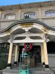 大安楽寺(東京都)