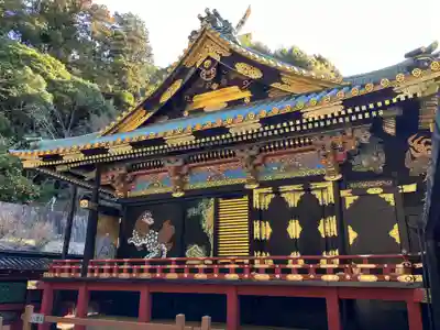 久能山東照宮(静岡県)