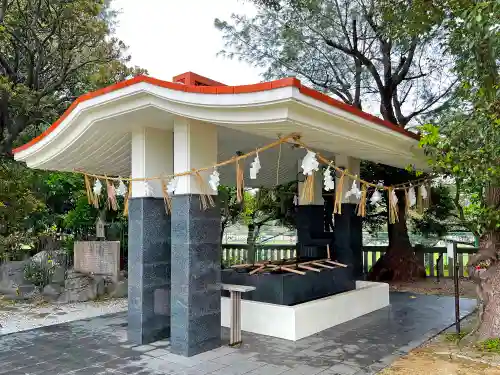 沖縄県護国神社(沖縄県)