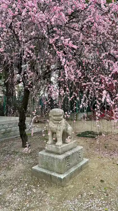 屯倉神社(大阪府)