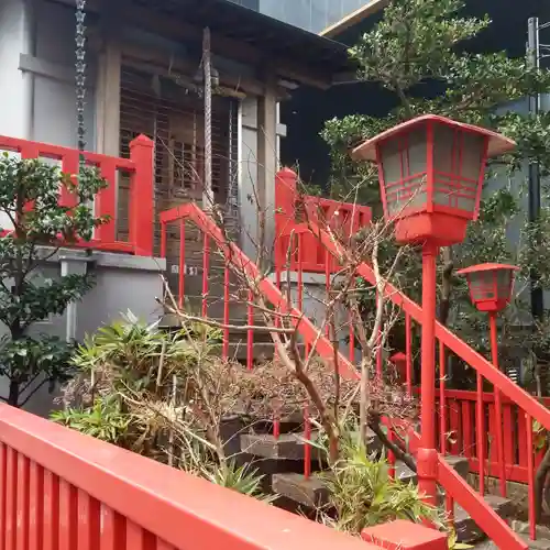 講武稲荷神社のその他建物