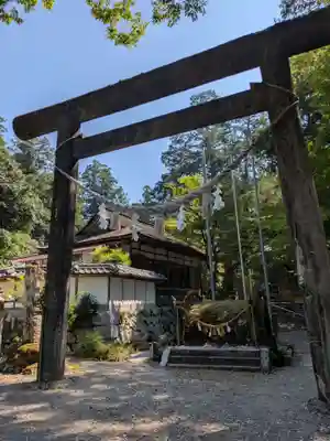 洲原神社(岐阜県)