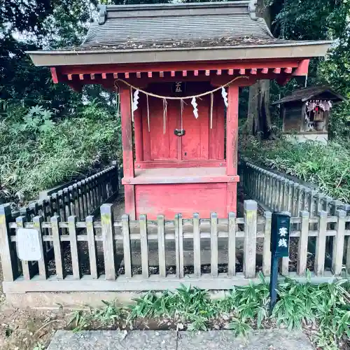 三芳野神社(埼玉県)