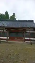 生福寺の本殿