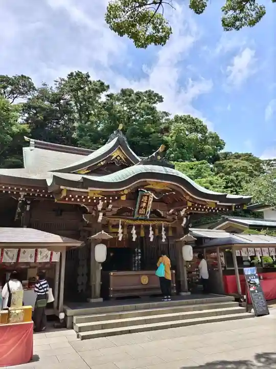 江島神社(神奈川県)
