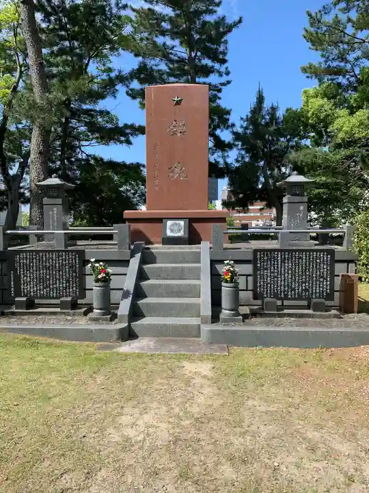 和歌山縣護國神社のその他建物