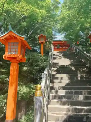 穴八幡宮(東京都)
