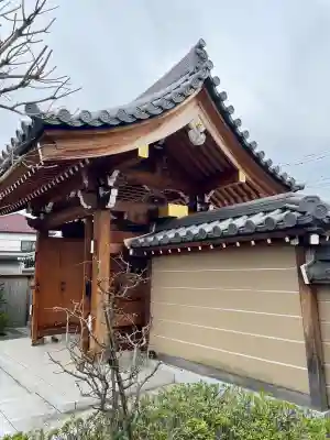 與楽寺(東京都)