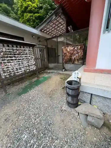 夫婦木神社姫の宮(山梨県)
