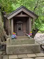 大池弁財天(神奈川県)