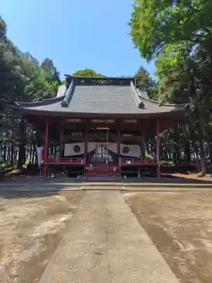 大国神社(群馬県)