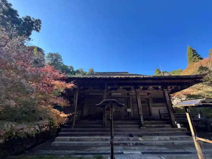 国宝 長寿寺(滋賀県)