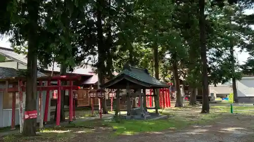 與次郎稲荷神社(山形県)