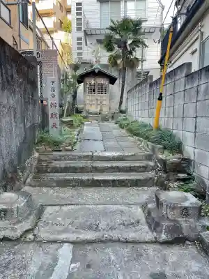 下落合弁財天(東京都)