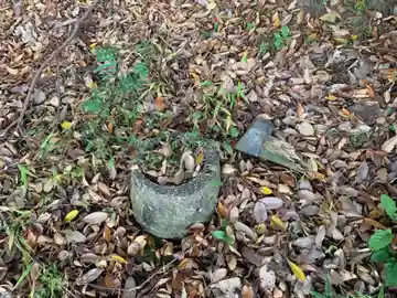 吾妻神社跡のその他建物