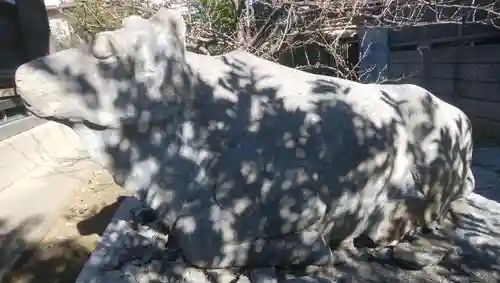 天神社のその他建物
