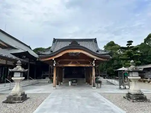厄除観音寺（長田観音）(和歌山県)