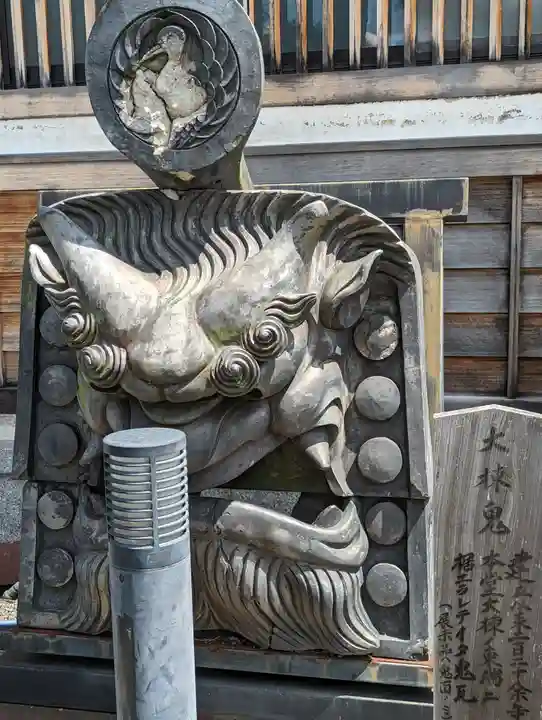 要法寺のその他建物