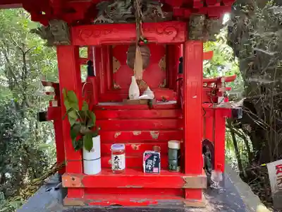 竹生島神社（都久夫須麻神社）(滋賀県)
