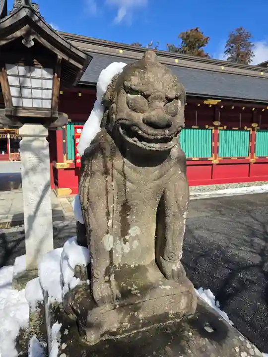 志波彦神社・鹽竈神社(宮城県)