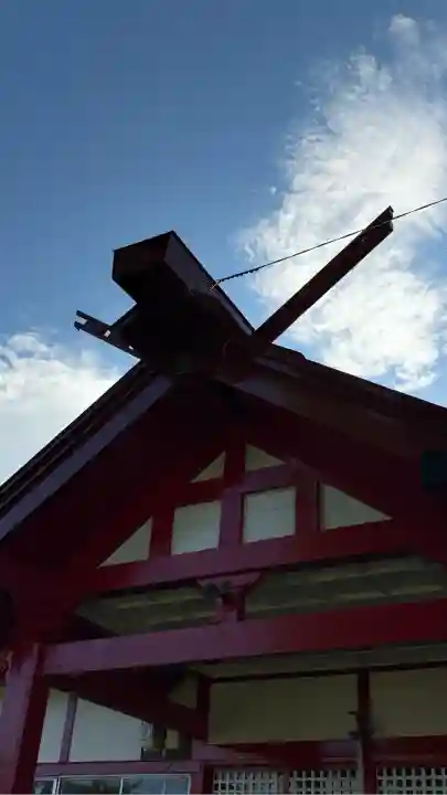 湯の里稲荷神社(北海道)