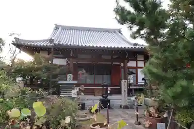 大蓮寺の本殿・本堂