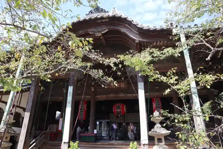 金剛宝寺(紀三井寺)(和歌山県)