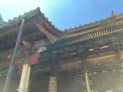 日光山輪王寺 大猷院(栃木県)