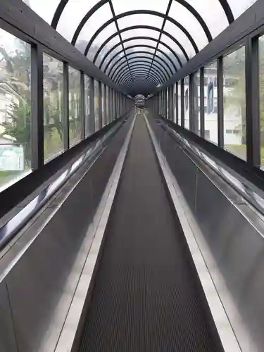 北向稲荷大明神（飯盛山）(福島県)