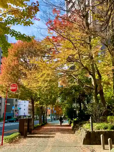 蠣崎神社(宮城県)
