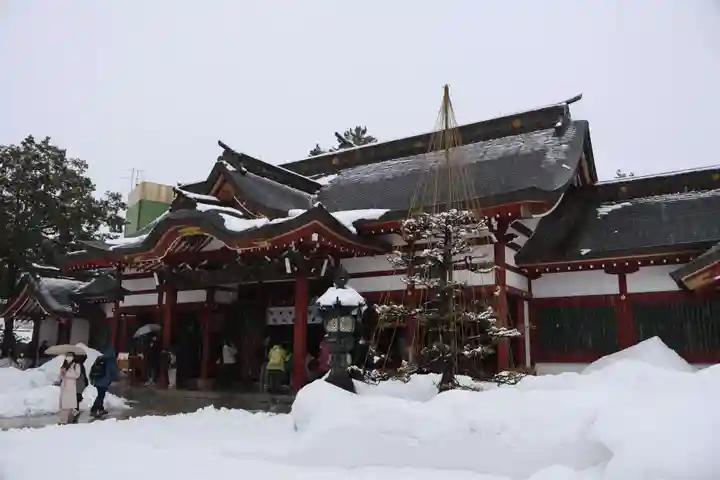氣比神宮(福井県)
