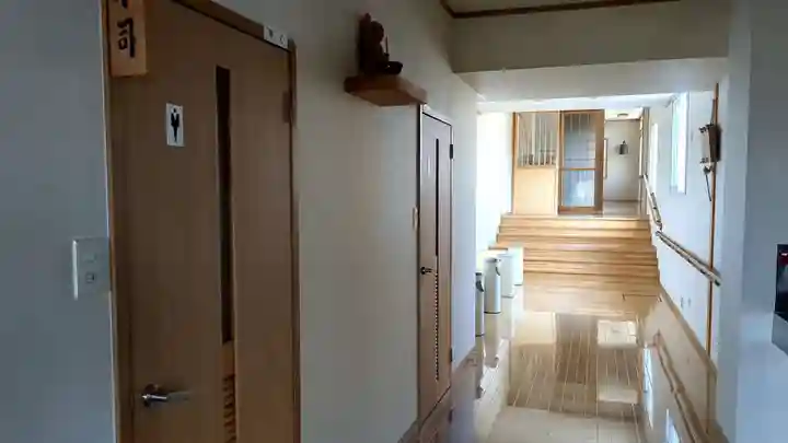 隆国寺の本殿・本堂