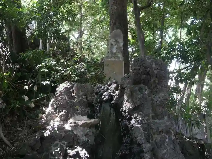 浅間神社のその他建物