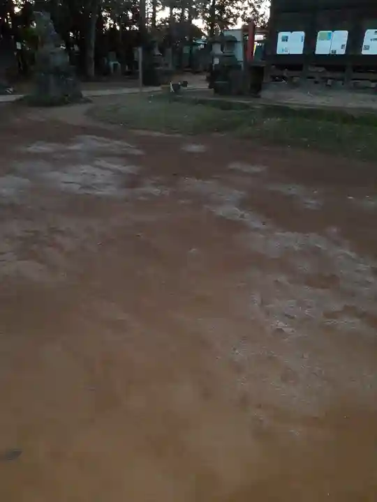 伏木香取神社(茨城県)